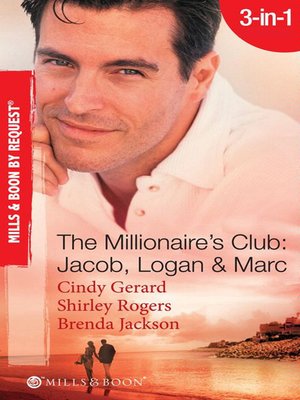 cover image of The Millionaire's Club